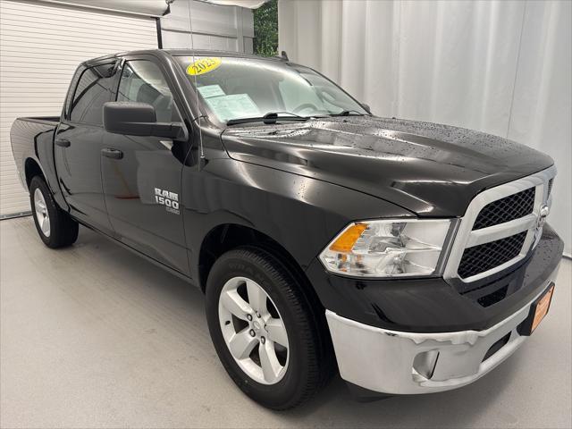 used 2023 Ram 1500 car, priced at $32,998