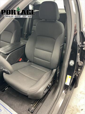 used 2022 Chevrolet Malibu car, priced at $17,998