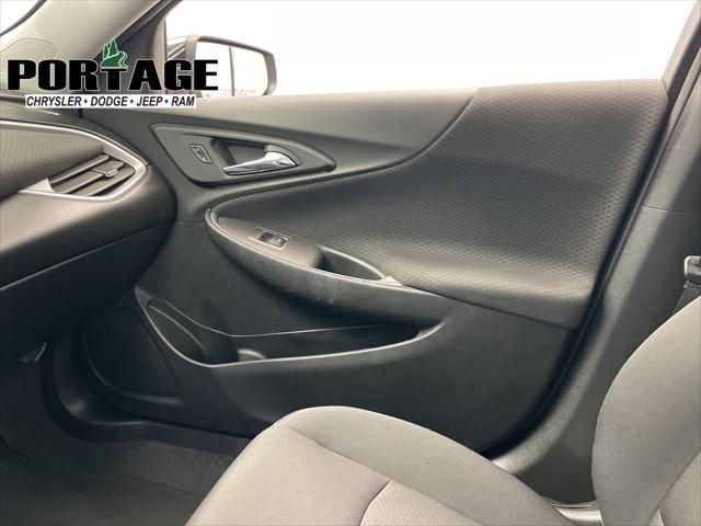used 2022 Chevrolet Malibu car, priced at $17,998