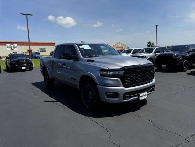 new 2025 Ram 1500 car, priced at $44,749