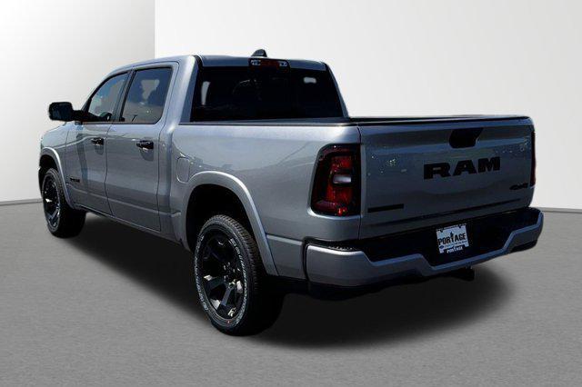 new 2025 Ram 1500 car, priced at $52,467