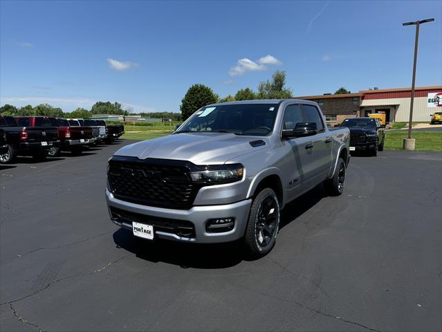 new 2025 Ram 1500 car, priced at $44,749