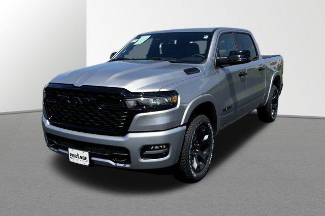 new 2025 Ram 1500 car, priced at $52,467