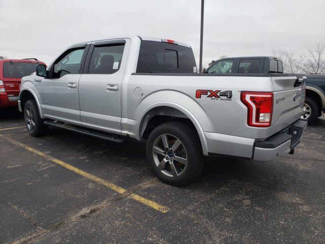 used 2016 Ford F-150 car, priced at $25,999