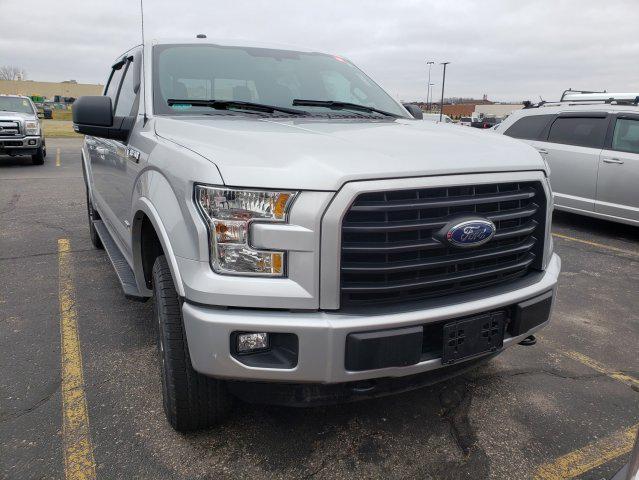 used 2016 Ford F-150 car, priced at $25,999