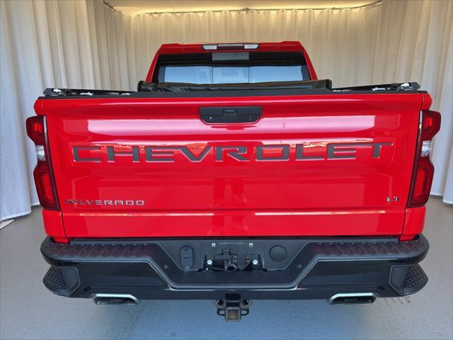 used 2020 Chevrolet Silverado 1500 car, priced at $33,498