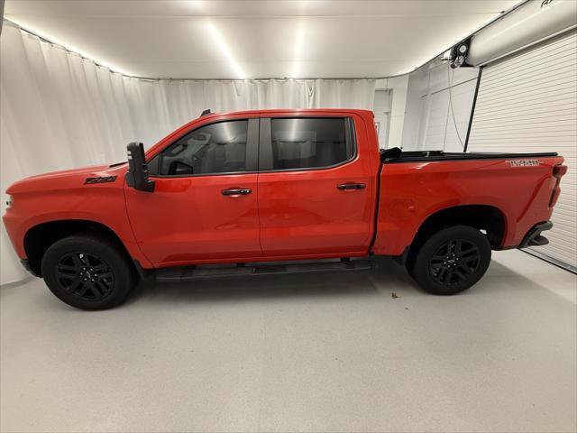 used 2020 Chevrolet Silverado 1500 car, priced at $33,498