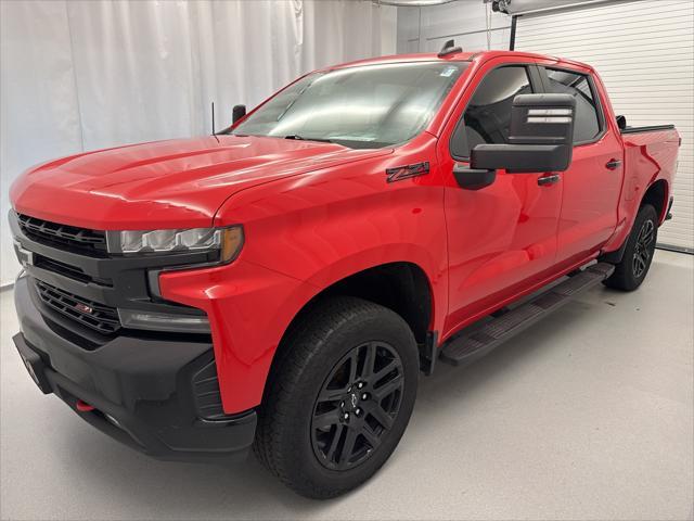 used 2020 Chevrolet Silverado 1500 car, priced at $33,498