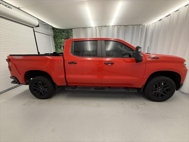 used 2020 Chevrolet Silverado 1500 car, priced at $33,498