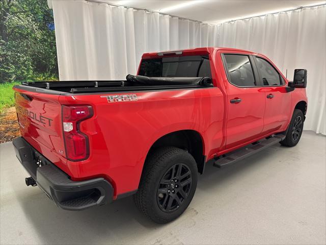 used 2020 Chevrolet Silverado 1500 car, priced at $33,498