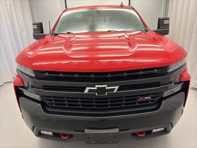 used 2020 Chevrolet Silverado 1500 car, priced at $33,498