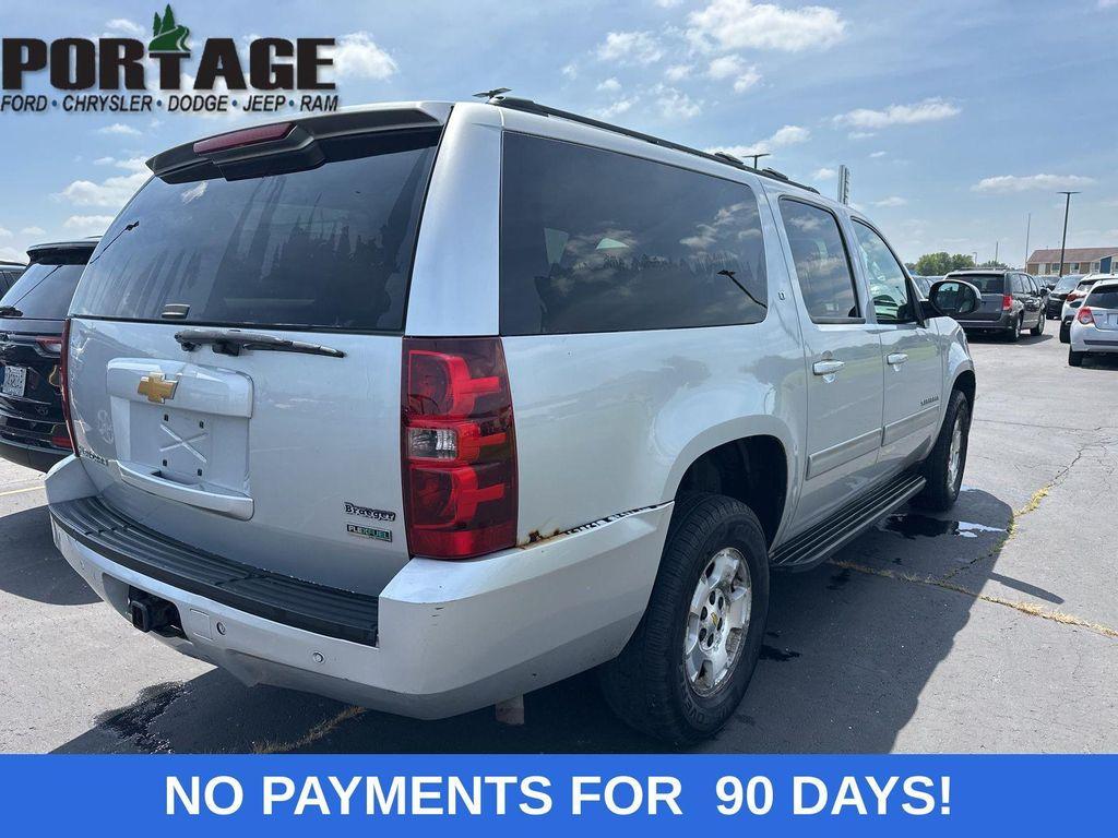 used 2012 Chevrolet Suburban car, priced at $7,998