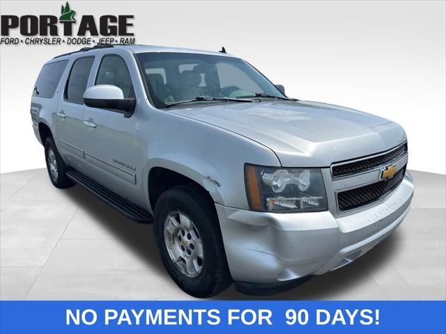 used 2012 Chevrolet Suburban car, priced at $9,995
