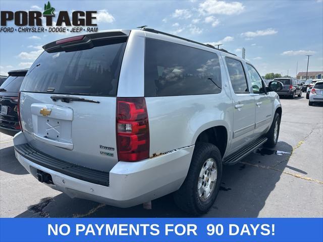 used 2012 Chevrolet Suburban car, priced at $9,995
