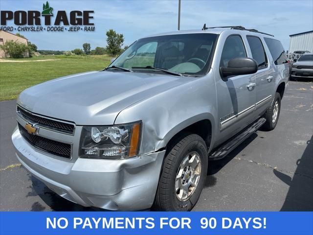 used 2012 Chevrolet Suburban car, priced at $9,995