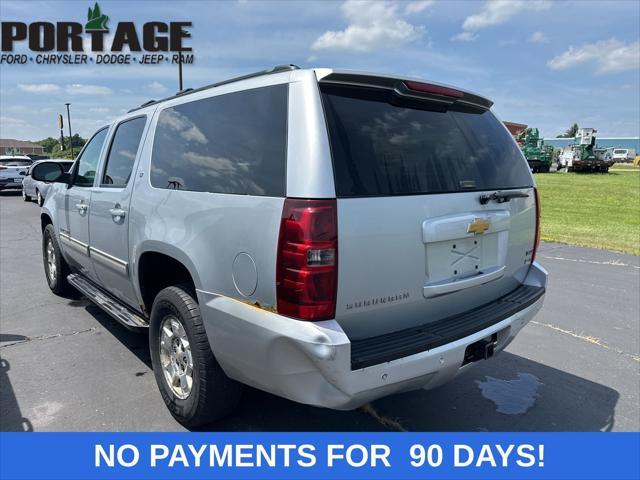 used 2012 Chevrolet Suburban car, priced at $9,995