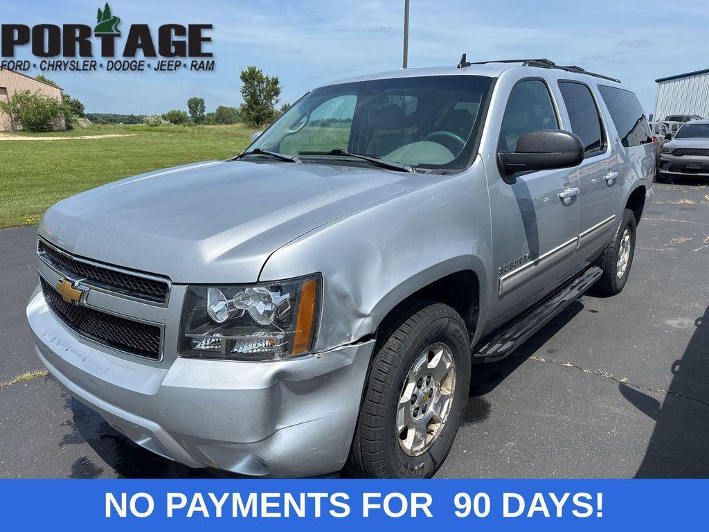 used 2012 Chevrolet Suburban car, priced at $7,998