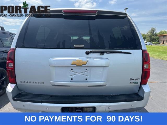 used 2012 Chevrolet Suburban car, priced at $9,995