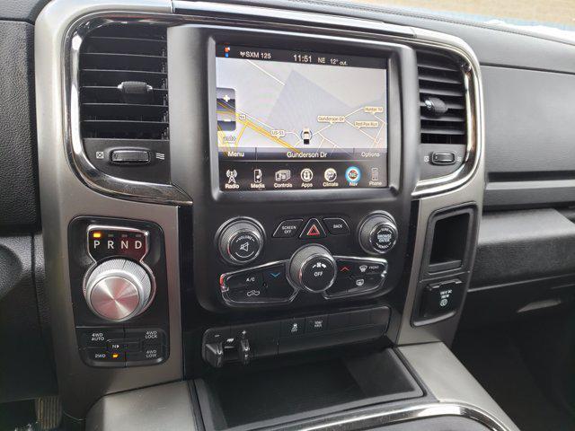 used 2017 Ram 1500 car, priced at $25,999