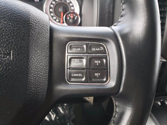 used 2017 Ram 1500 car, priced at $25,999