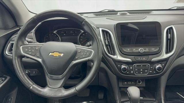 used 2022 Chevrolet Equinox car, priced at $22,808