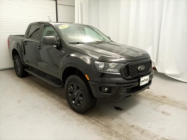 used 2022 Ford Ranger car, priced at $28,998