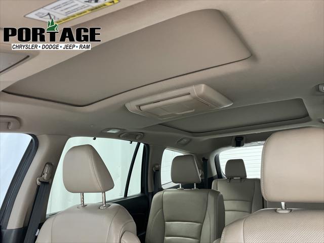 used 2016 Honda Pilot car, priced at $14,498