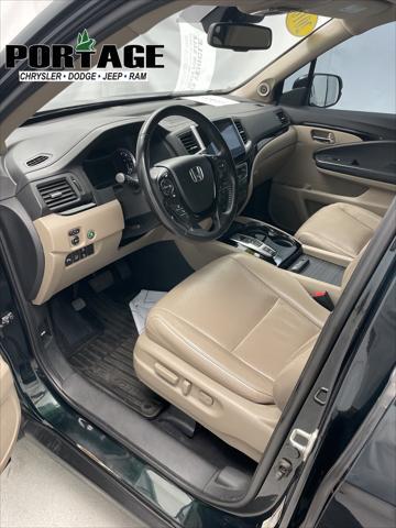 used 2016 Honda Pilot car, priced at $14,498