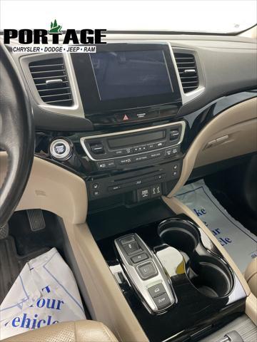 used 2016 Honda Pilot car, priced at $14,498
