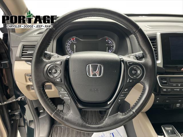 used 2016 Honda Pilot car, priced at $14,498