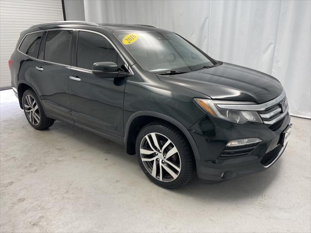 used 2016 Honda Pilot car, priced at $14,498