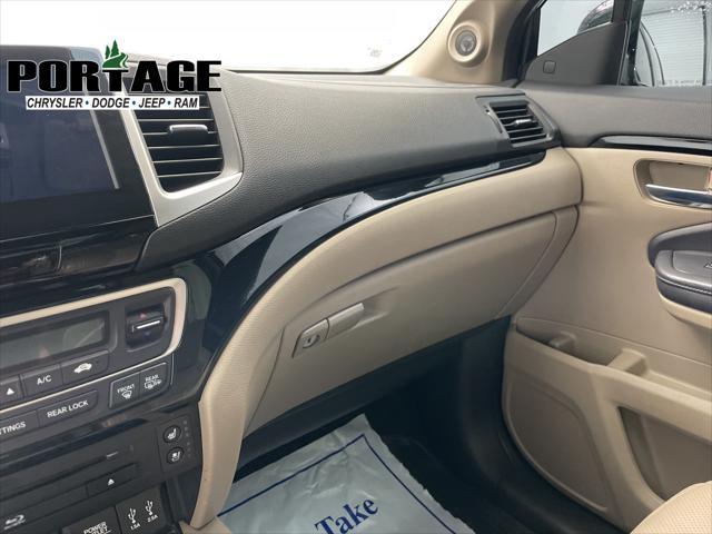 used 2016 Honda Pilot car, priced at $14,498