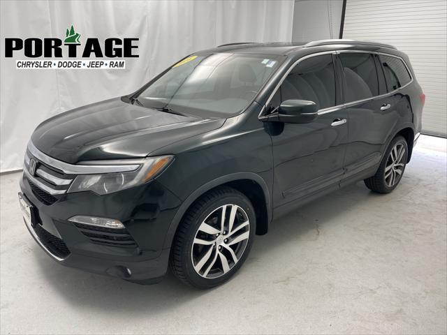 used 2016 Honda Pilot car, priced at $14,498