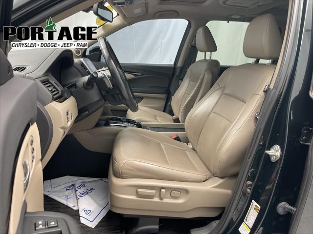 used 2016 Honda Pilot car, priced at $14,498
