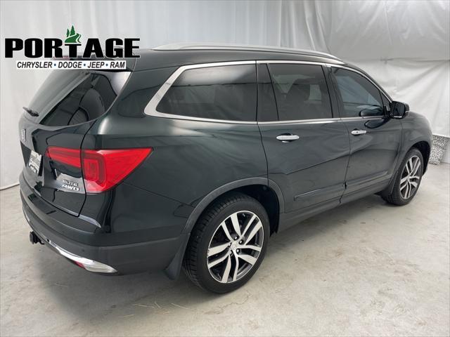 used 2016 Honda Pilot car, priced at $14,498