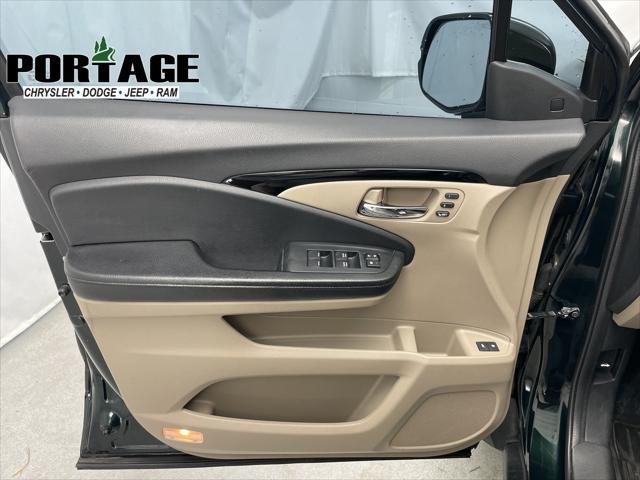 used 2016 Honda Pilot car, priced at $14,498