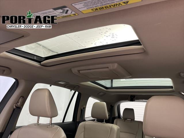 used 2016 Honda Pilot car, priced at $14,498