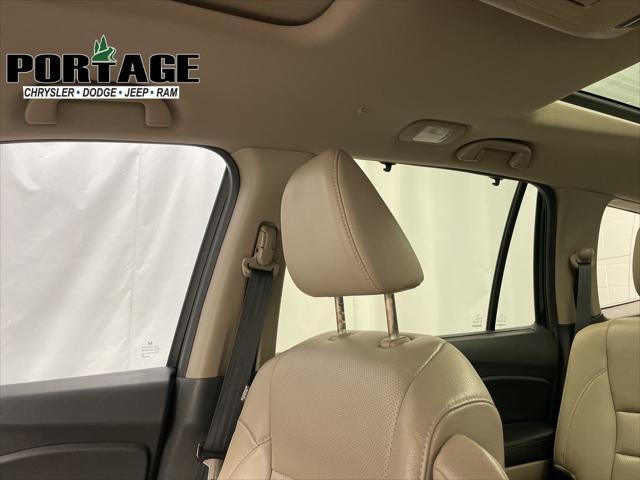 used 2016 Honda Pilot car, priced at $14,498