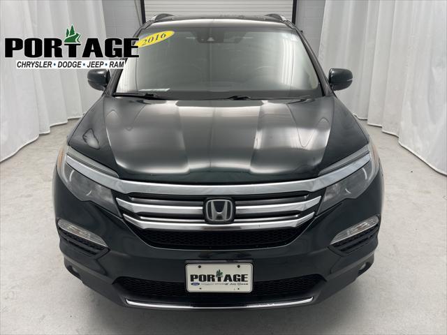 used 2016 Honda Pilot car, priced at $14,498