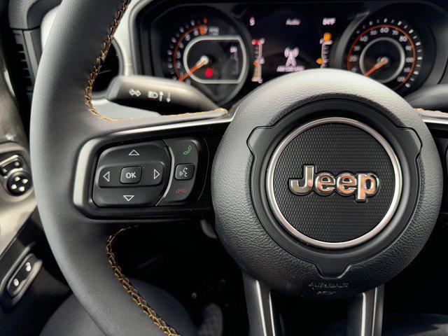 new 2024 Jeep Gladiator car, priced at $56,927