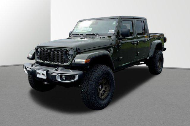 new 2024 Jeep Gladiator car, priced at $56,927