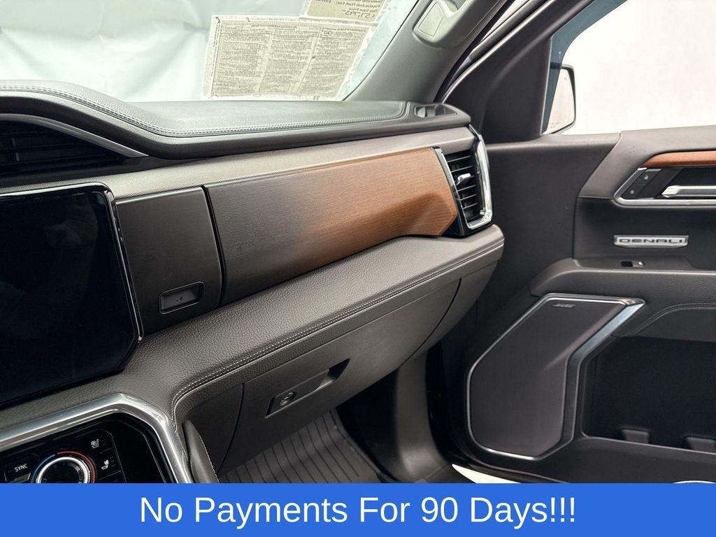 used 2023 GMC Sierra 1500 car, priced at $52,998