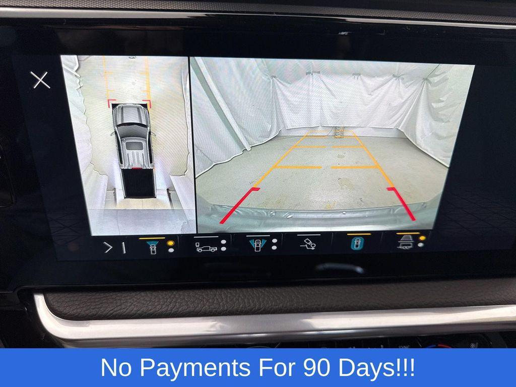 used 2023 GMC Sierra 1500 car, priced at $52,998