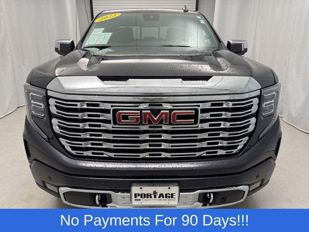 used 2023 GMC Sierra 1500 car, priced at $52,998