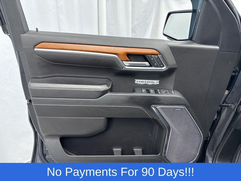 used 2023 GMC Sierra 1500 car, priced at $52,998