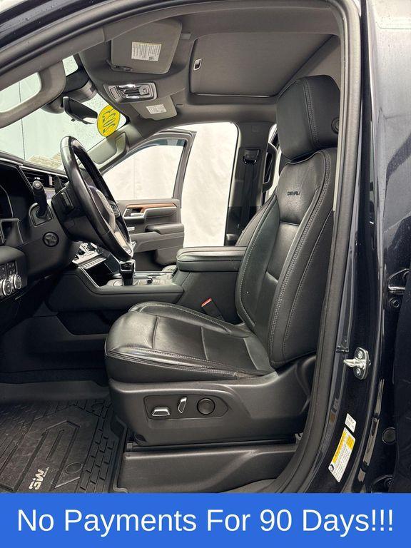 used 2023 GMC Sierra 1500 car, priced at $52,998