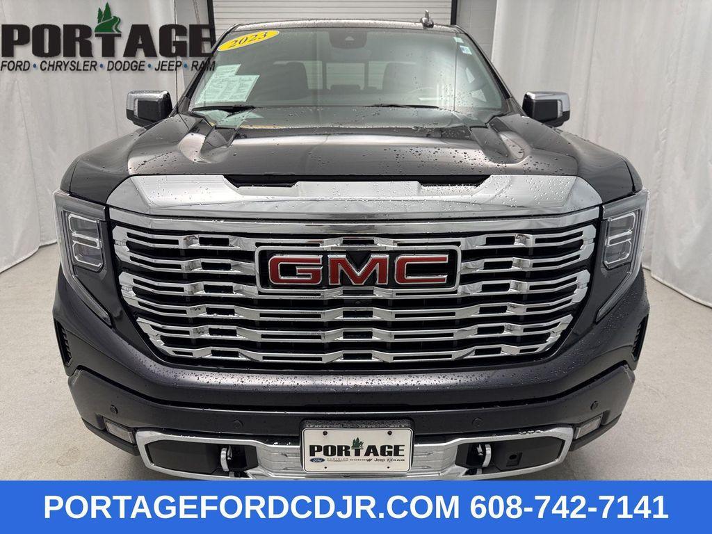 used 2023 GMC Sierra 1500 car, priced at $51,998