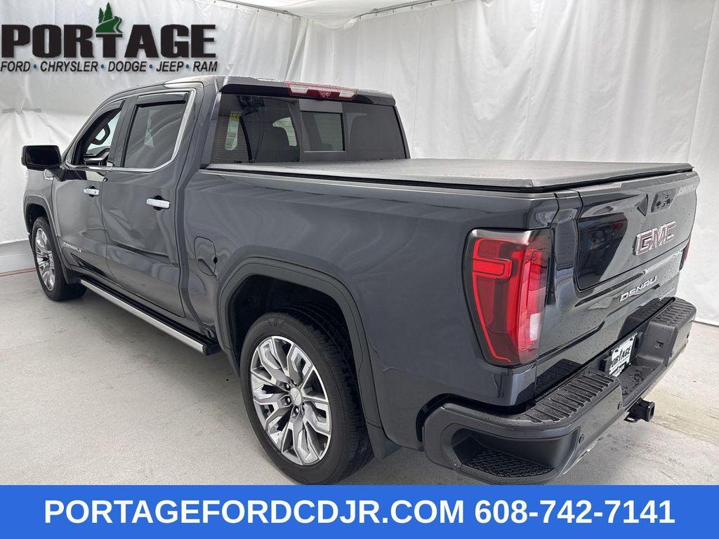 used 2023 GMC Sierra 1500 car, priced at $51,998