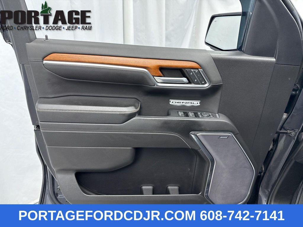 used 2023 GMC Sierra 1500 car, priced at $51,998