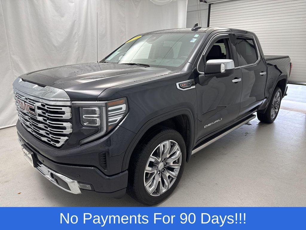used 2023 GMC Sierra 1500 car, priced at $52,998